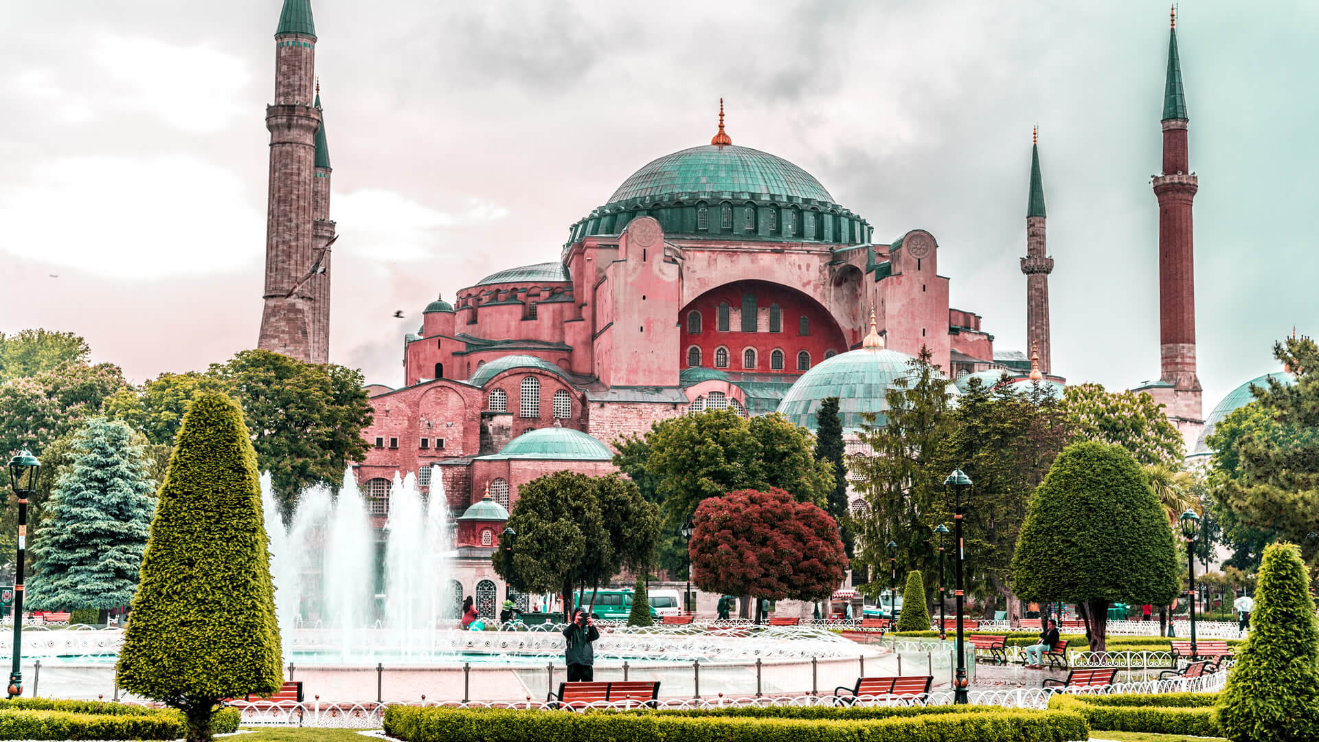 Hagia Sophia Istanbul